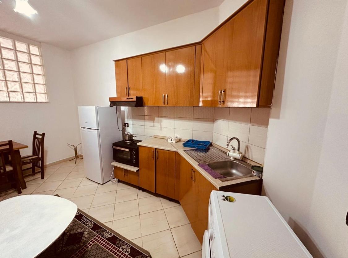 Second Lungomare Appartement Vlorë