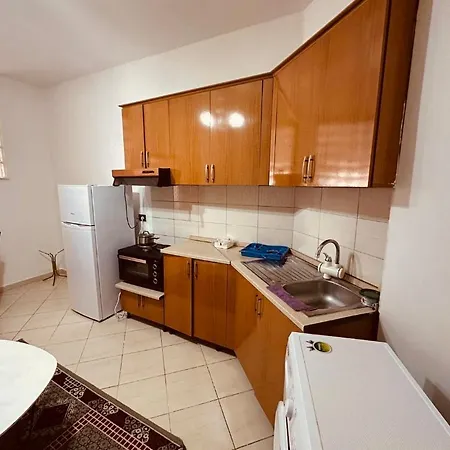 Second Lungomare Apartament Vlore Exterior photo